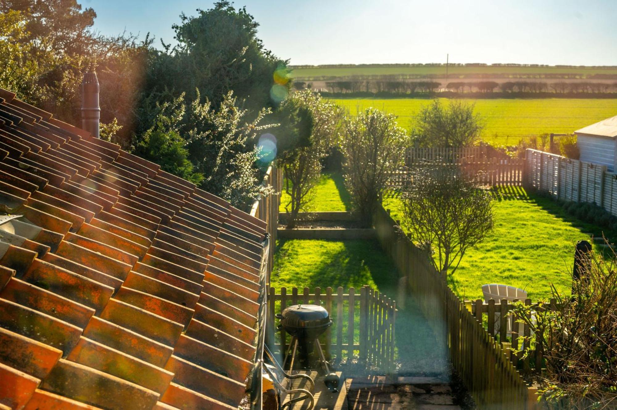 Goose Cottage By Big Skies Cottages Titchwell Exterior photo